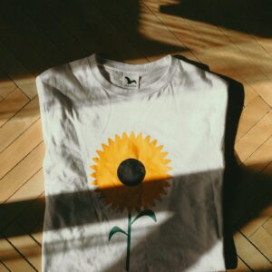 Sunflowers and Hopes T-shirt