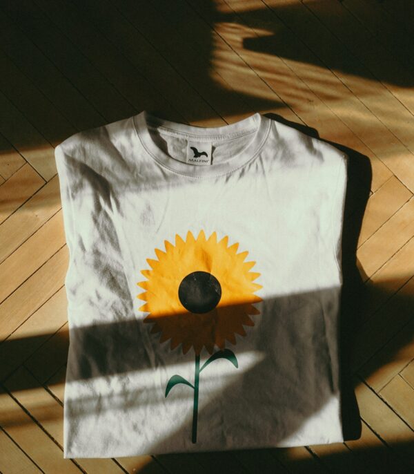 Sunflowers and Hopes T-shirt